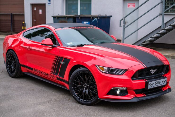 Mustang-gt